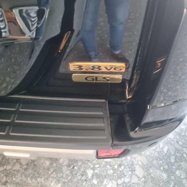 Mitsubishi Pajero Sport • 2017 • 50,000 km 2