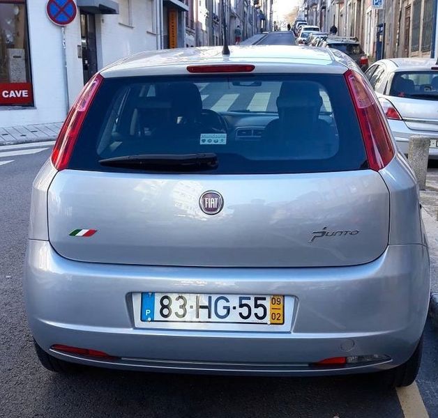 Fiat Grande Punto • 2009 • 160,000 km 2