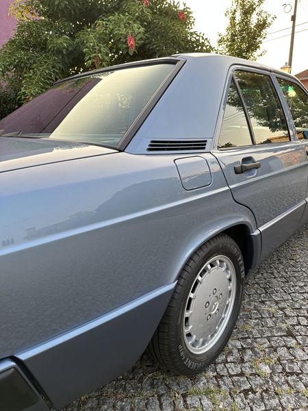 Mercedes-Benz 190 D • 1989 • 141,000 km 6