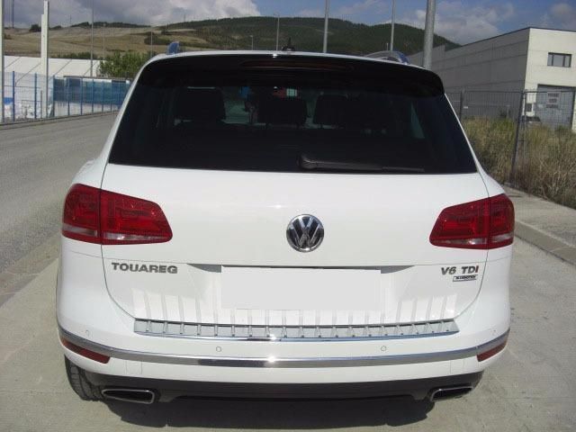 Volkswagen Touareg • 2016 • 217,000 km 3
