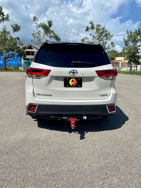 Toyota Highlander • 2017 • 78,200 mi 12