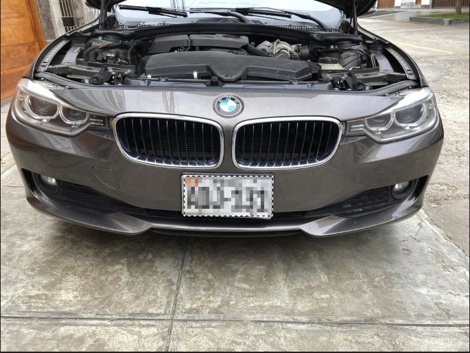BMW 316i • 2015 • 59,000 km 5