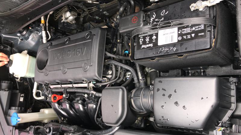 Kia Sportage • 2016 • 50,142 km 14