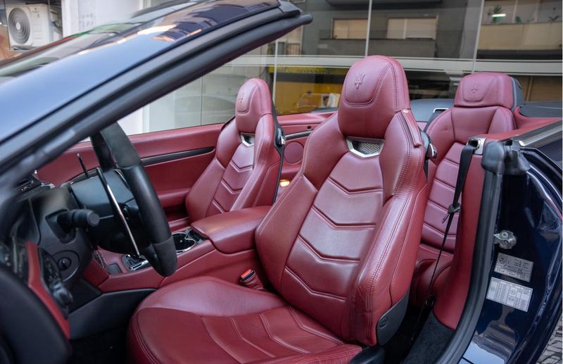 Maserati GranTurismo • 2015 • 20,000 km 5