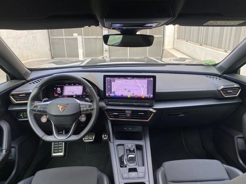 Seat Toledo • 2020 • 21,400 km 3