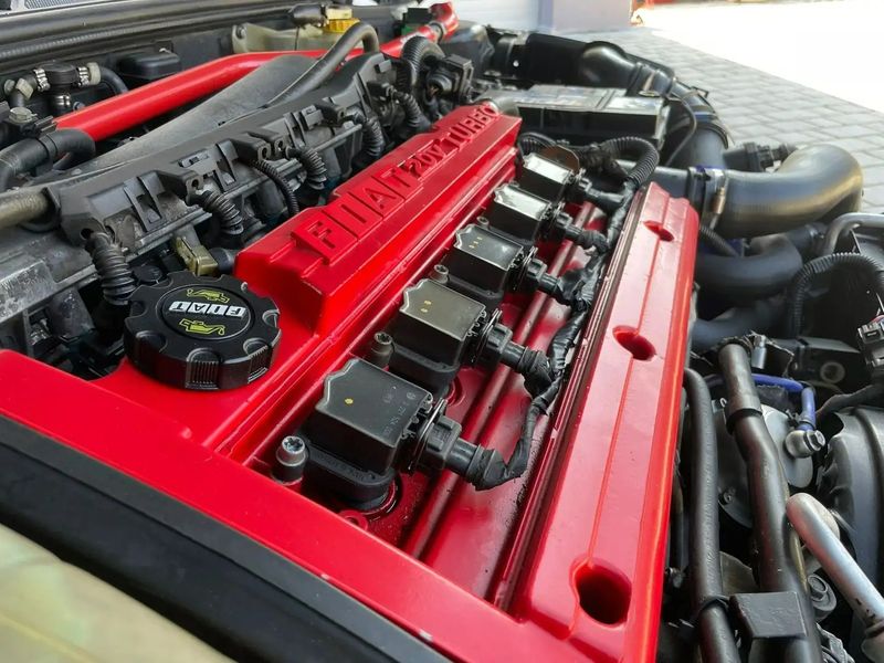 Fiat Coupé • 1998 • 135,300 km 4