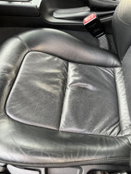 BMW Z3 • 1998 • 130,400 km 11