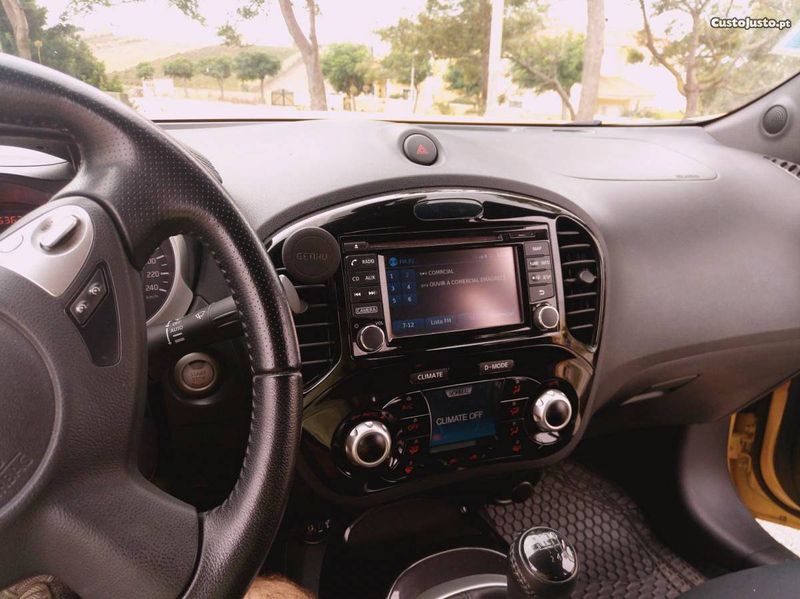 Nissan Juke • 2017 • 69,999 km 5