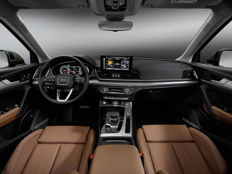 Audi Q5 • 2019 • 16,852 km 3