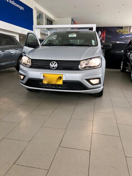 Volkswagen Gol • 2020 • 4,000 km 4