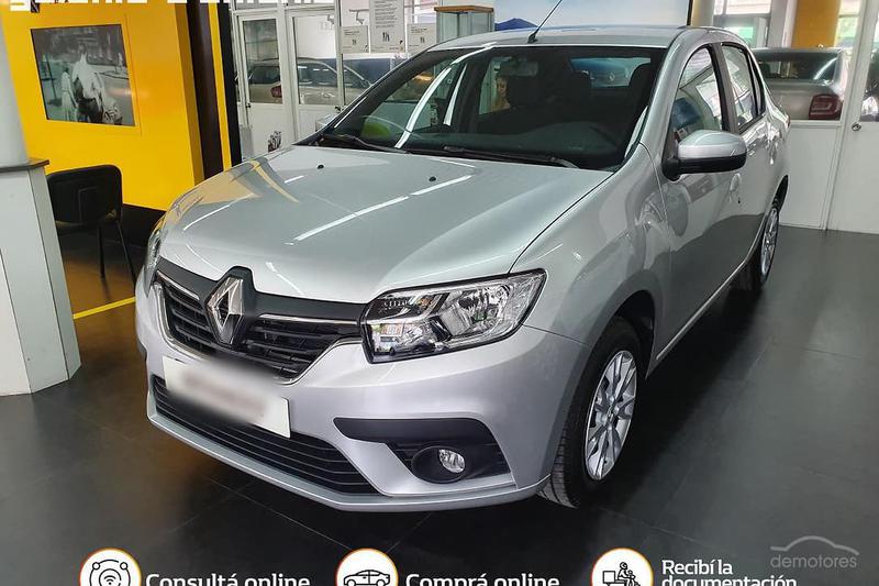 Renault Logan • 2021 • 111,111 km 1