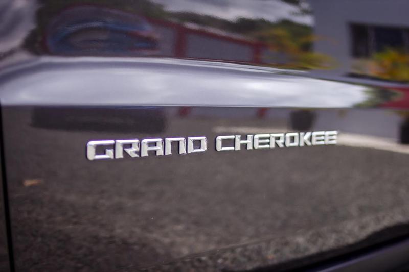 Jeep Grand Cherokee • 2015 • 90,000 km 8