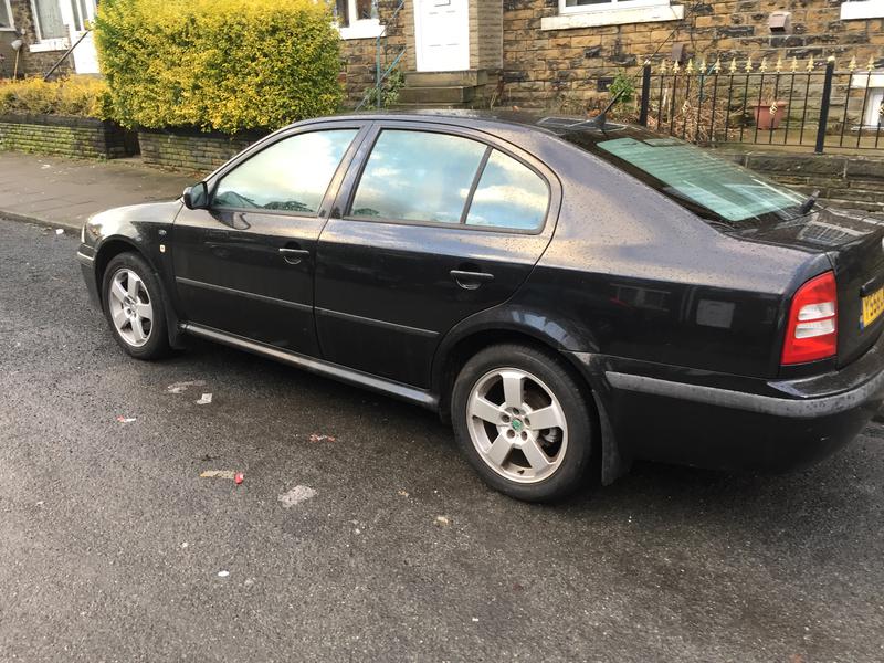 Škoda Octavia • 2001 • 235,624 km 7