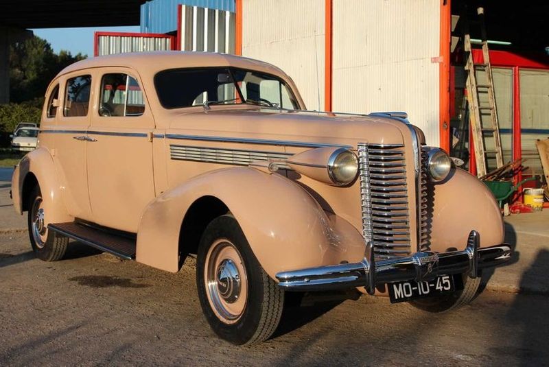 Fiat Croma • 1938 • 98,000 km 1