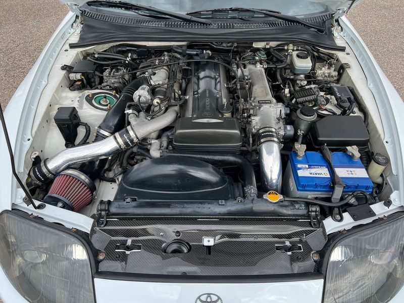 Toyota Supra • 1993 • 40,000 km 4