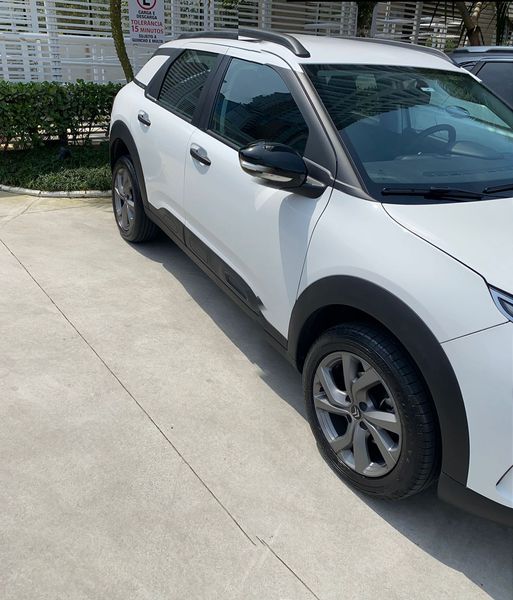 Citroën C4 Cactus • 2021 • 27,745 km 3