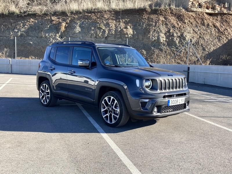 Jeep Renegade • 2022 • 9,661 km 7