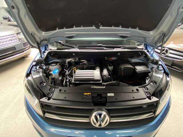 Volkswagen Caddy • 2018 • 105,735 km 13