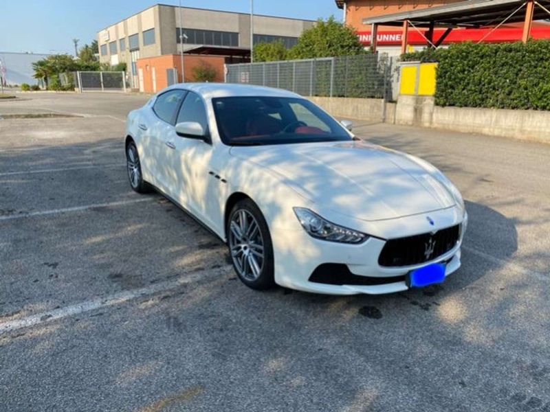 Maserati Ghibli • 2019 • 145,600 km 13