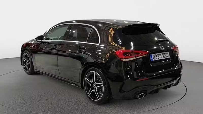 Mercedes-Benz A-Class • 2022 • 14,761 km 8