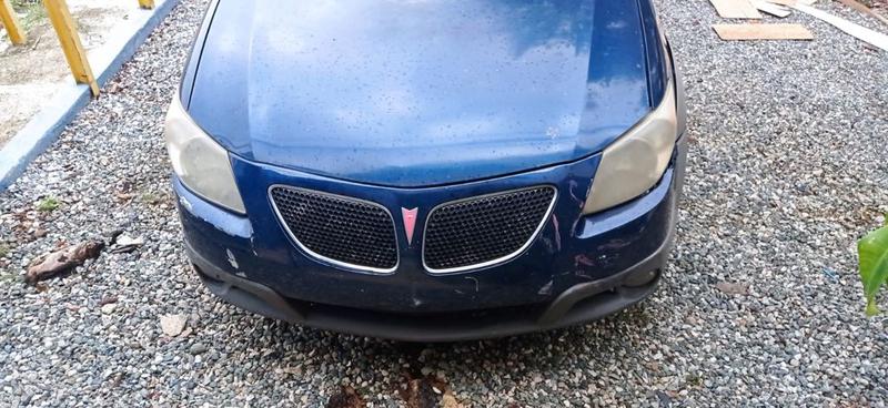 Pontiac Vibe • 2008 • 10 km 2