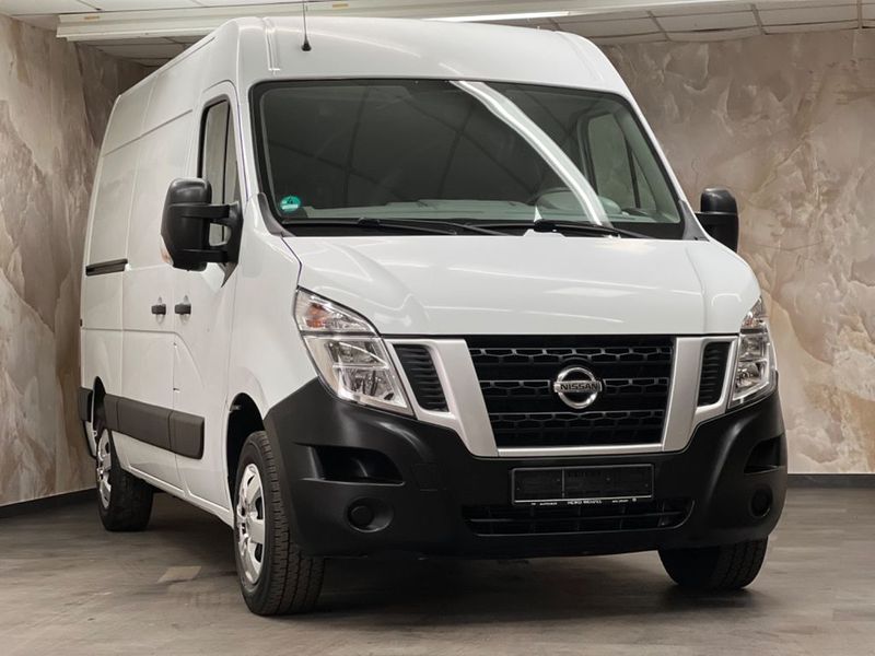 Nissan NV400 • 2016 • 78,000 km 8