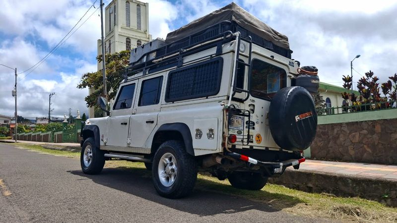 Land Rover Defender • 2002 • 357,338 km 13