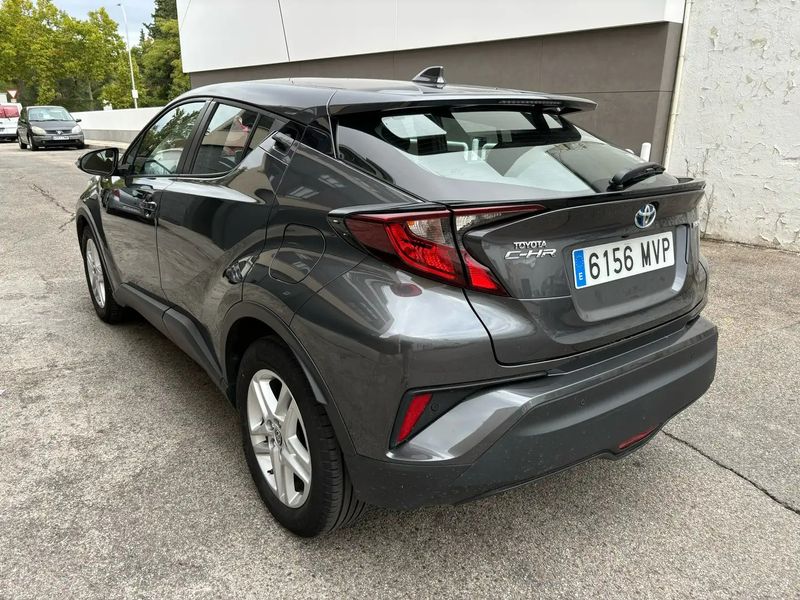 Toyota C-HR • 2021 • 72,500 km 4