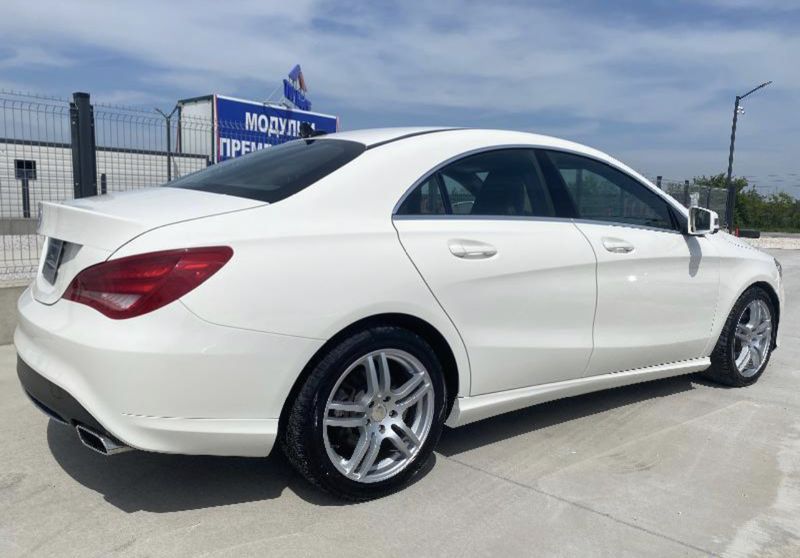 Mercedes-Benz CLA-Class • 2016 • 55,100 km 5