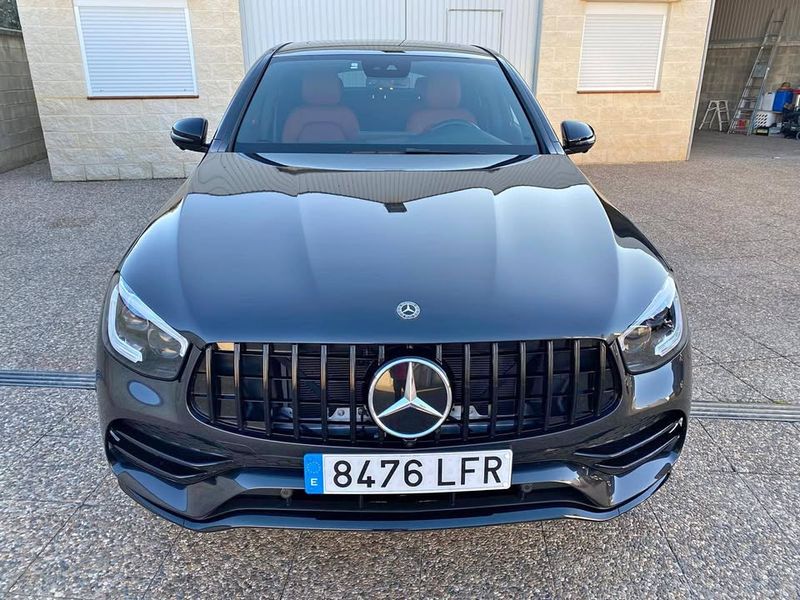 Mercedes-Benz GLC-Class • 2020 • 66,941 km 1
