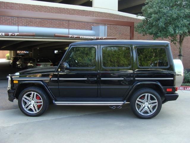 Mercedes-Benz G Cabrio • 2014 • 24,894 km 5