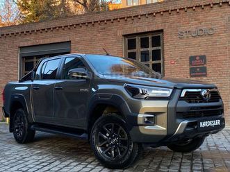 Toyota Hilux • 2022 • 23,124 km 1