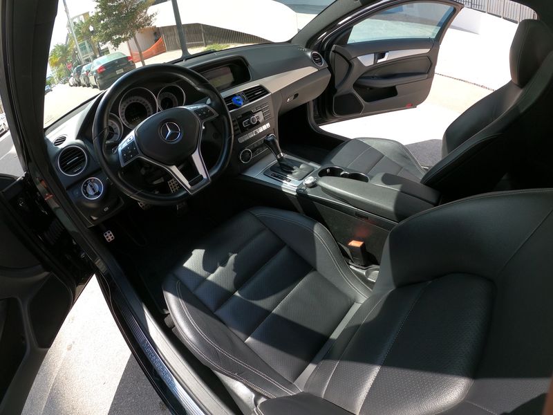 Mercedes-Benz C-Class • 2012 • 85,000 mi 5