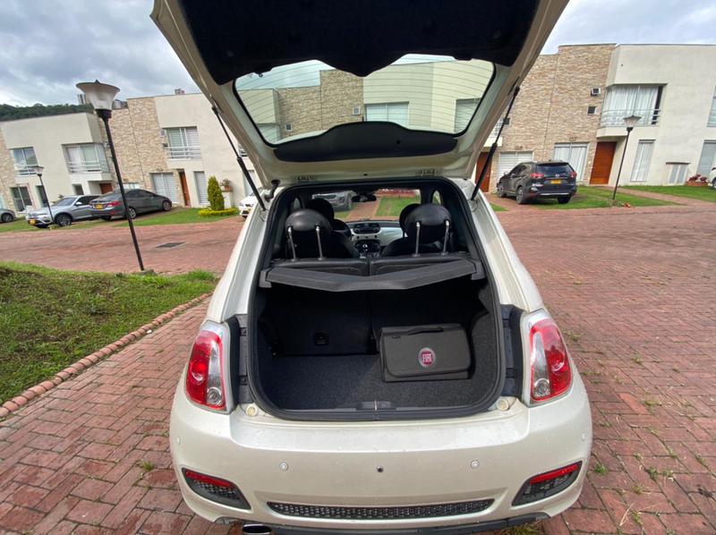 Fiat 500 • 2015 • 81,100 km 7