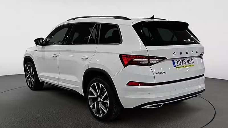 Škoda Kodiaq • 2023 • 40,203 km 4