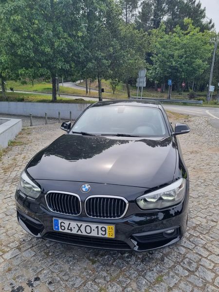 BMW 1 Series • 2015 • 66,000 km 4