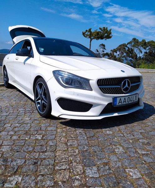 Mercedes-Benz CLA • 2016 • 120,000 km 1