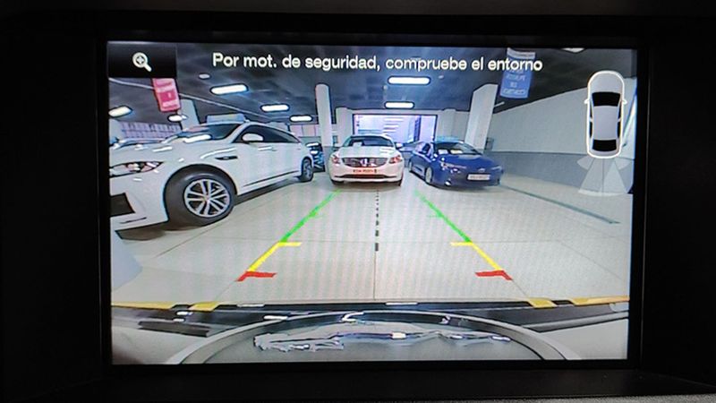 Ford Mustang • 2015 • 76,590 km 4