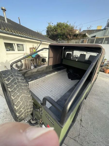 Jeep Wrangler JK • 1991 • 36,000 km 6