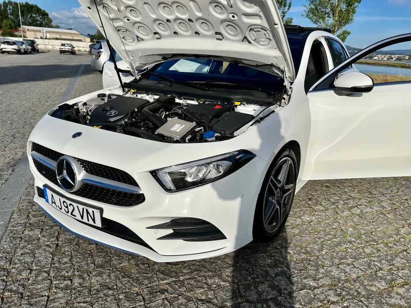 Mercedes-Benz CLA • 2021 • 22,500 km 7