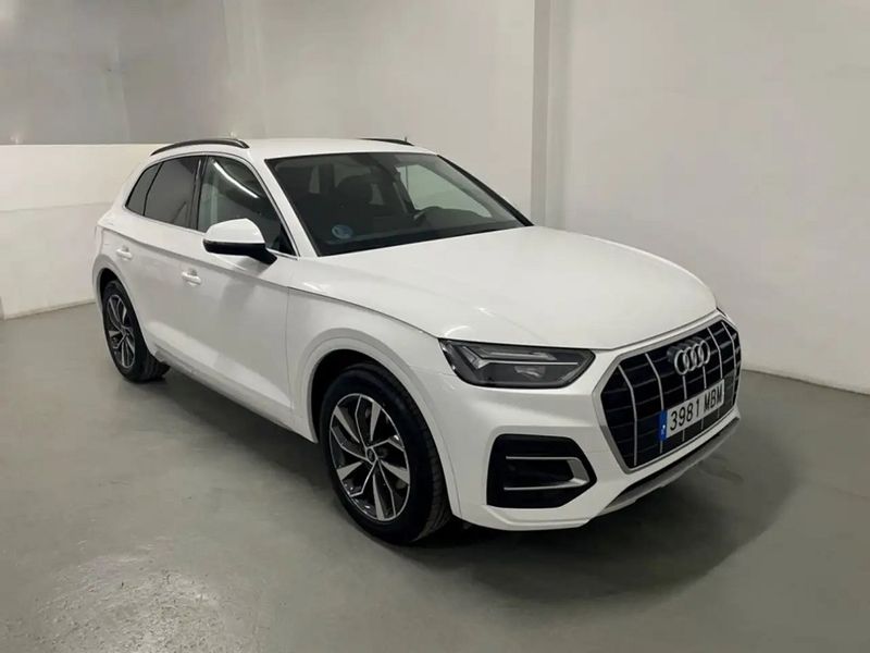 Audi Q5 • 2022 • 32,000 km 1