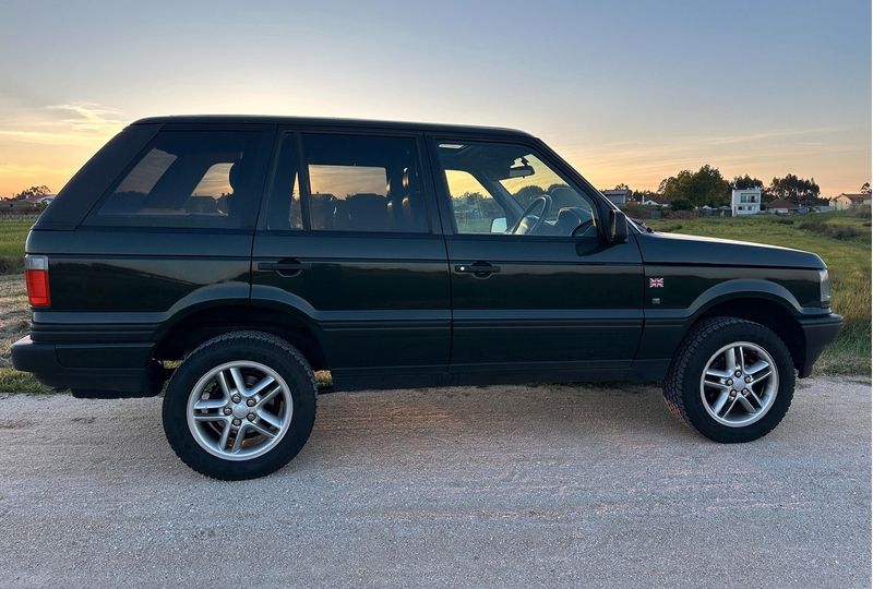 Land Rover Range Rover • 2001 • 200,000 km 6