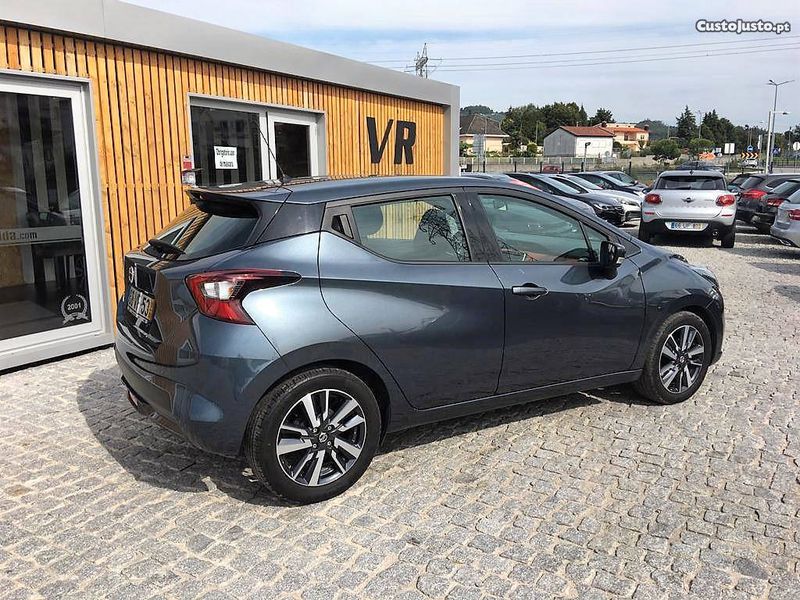 Nissan Micra • 2018 • 50,000 km 4
