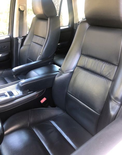 Land Rover Range Rover Sport • 2007 • 169,999 km 8
