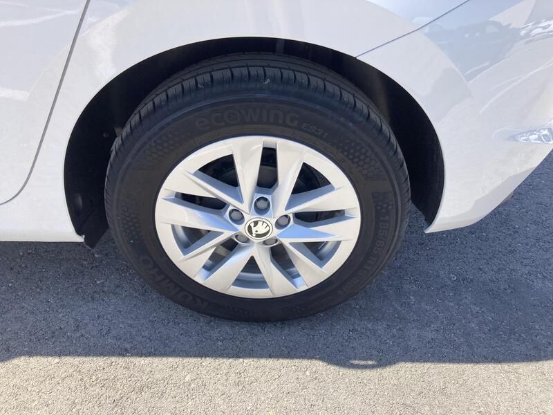 Škoda Fabia • 2024 • 10 km 14