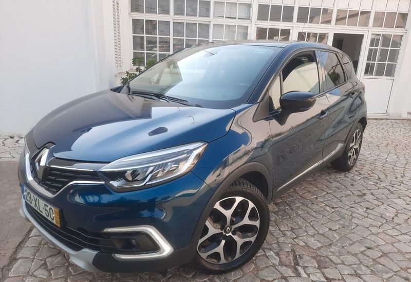 Renault Captur • 2019 • 50,000 km 1