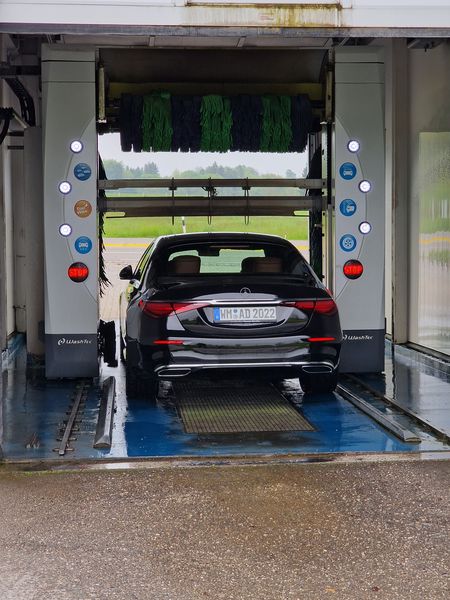 Mercedes-Benz S-Class • 2022 • 43,000 km 4