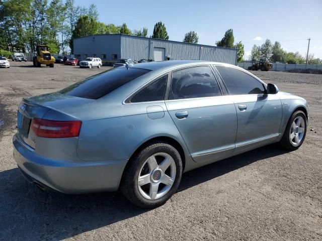 Audi A6 • 2011 • 10,000 mi 4