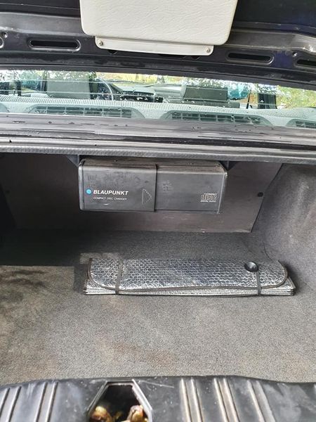 BMW E60 • 1999 • 50,000 km 5