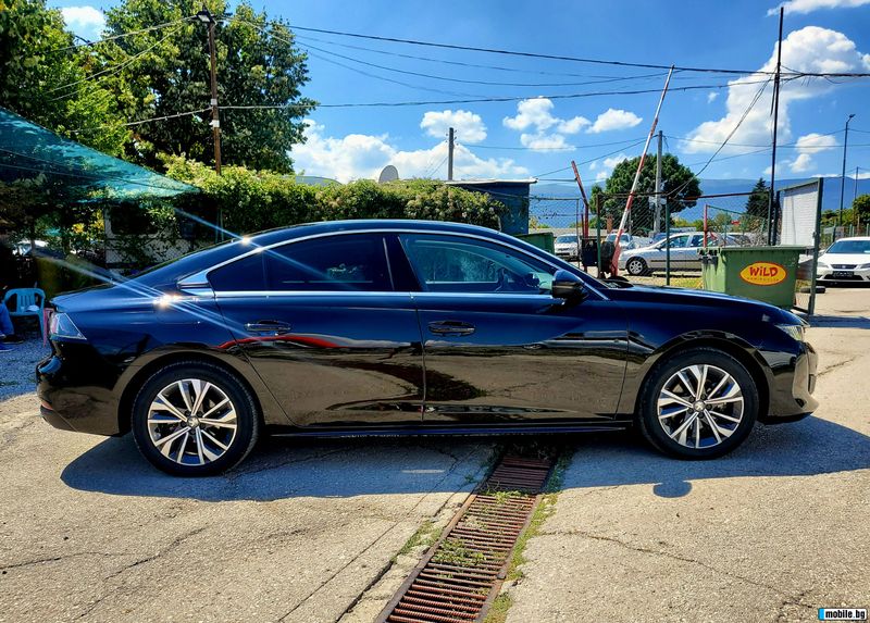 Peugeot 508 • 2019 • 96,000 km 5